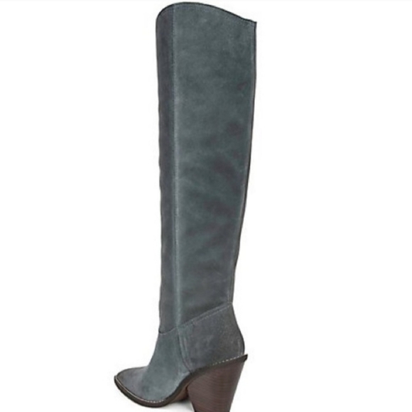 Sam Edelman Indigo Blue Iris - Picture 3 of 8